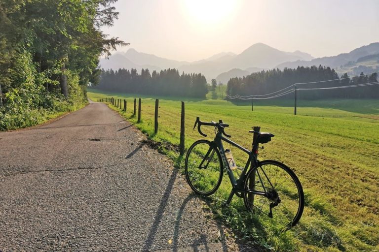 100 Kilometer Radfahren - Tipps