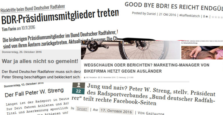Wie sollen wir mit Hetze umgehen?