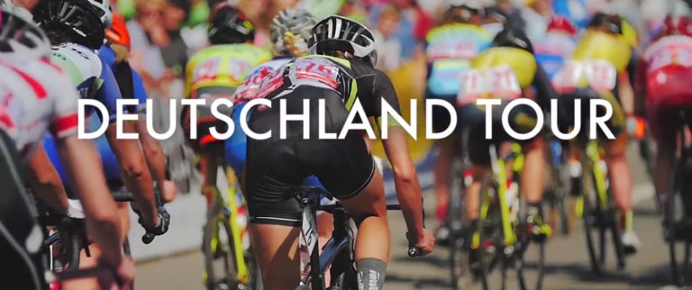 Deutschland Deine Tour 2018 Düsseldorf Stuttgart