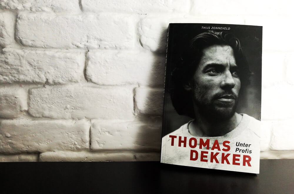 Thomas Dekker Unter Profis Buch
