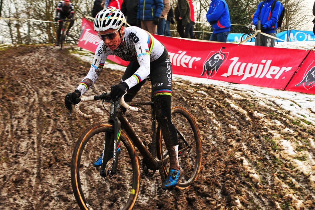 Sanne Cant Overijse Cyclocross