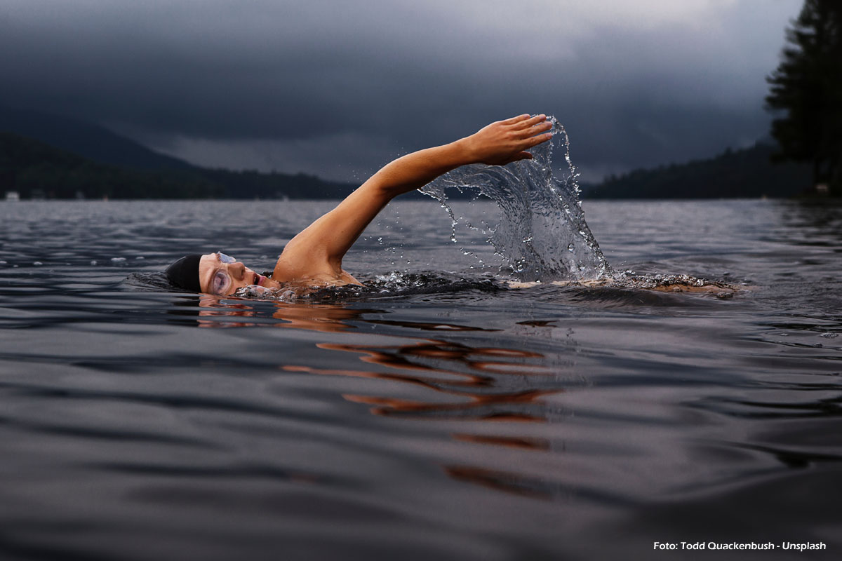 Schwimmen für Triathlonanfänger - Stephan Goldmann Triathlon Tipps