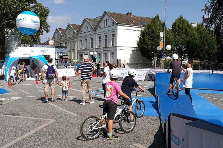 🚲 Abschied von Koblenz, kolumbianische Party in Bonn