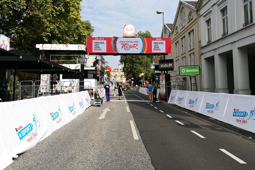 🚲 Abschied von Koblenz, kolumbianische Party in Bonn