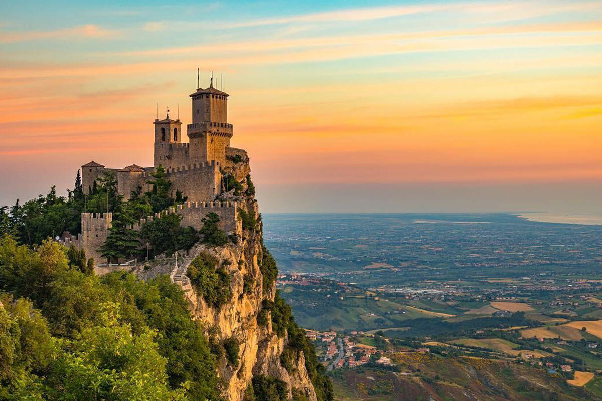 San Marino Tourism