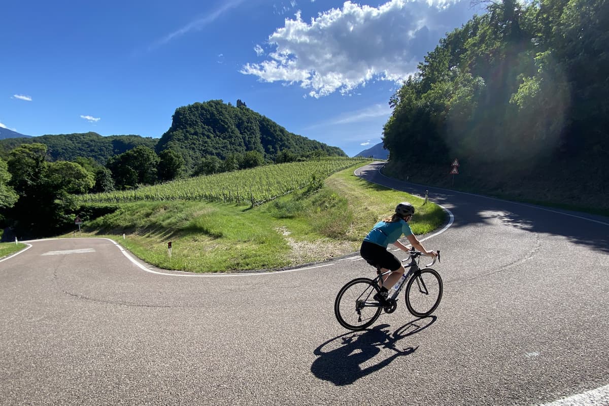 Anstiege fahren - Tipps Rennrad