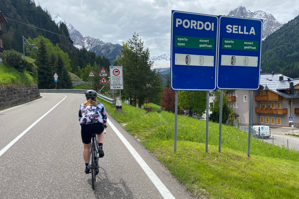 🚲 Rennrad-Sellaronda: Erfahrungen, Tipps, Infos, Fotos - Ciclista.net