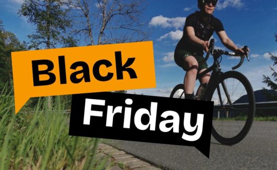 Black Friday & Cyber Monday – Radsport, Fahrrad & Triathlon: Rabatte auf Amazon und woanders