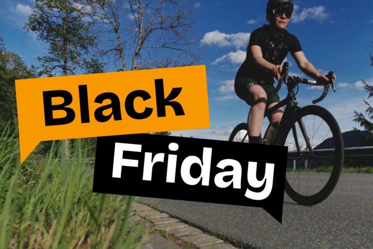 Black Friday - Rabatte & Schnäppchen rund um Fahrrad Radsport Gravel