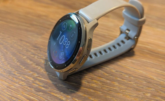 Garmin Venu 3S im Test: Ein Jahr mit der Sport-Smartwatch