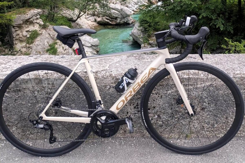 Insta GO 3S am Fahrradlenker