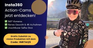 Insta360 - Vorteilscode INR7AQ5