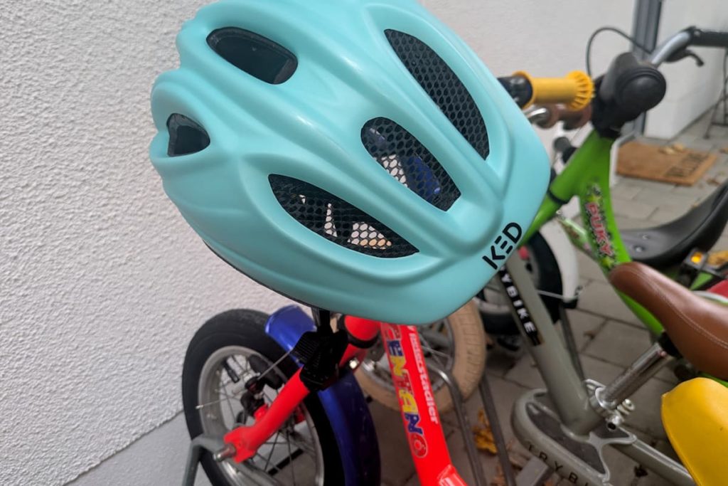 KED Kinderhelm - Geschenkidee für Kinder