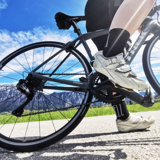 Rennrad Reifen und Schlauch wechseln Anleitung