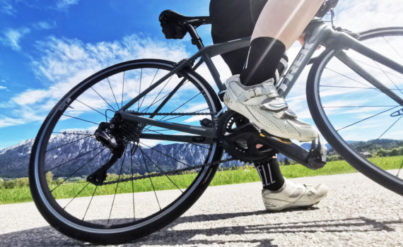 Rennrad Reifen und Schlauch wechseln Anleitung