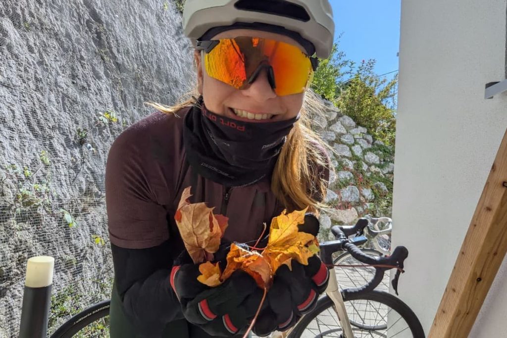 Rennradkleidung Herbst Tipps