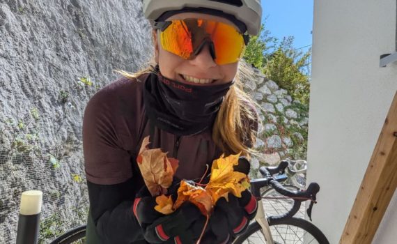 Herbst-Essentials: Rennrad-Bekleidung für kühlere Tage