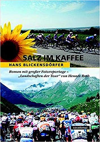 Radsport Buch - Salz im Kaffee