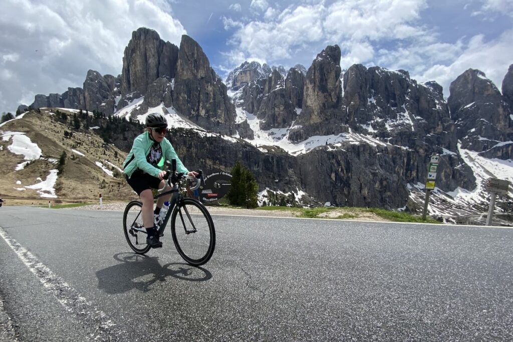 Sellaronda - Tipps PĂ€sse fahren Rennrad
