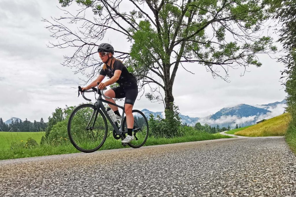 Tipps Rennrad Reifen Schlauch - Reifendruck